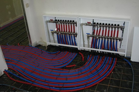 Какой теплый пол лучше – кабельный или пленочный