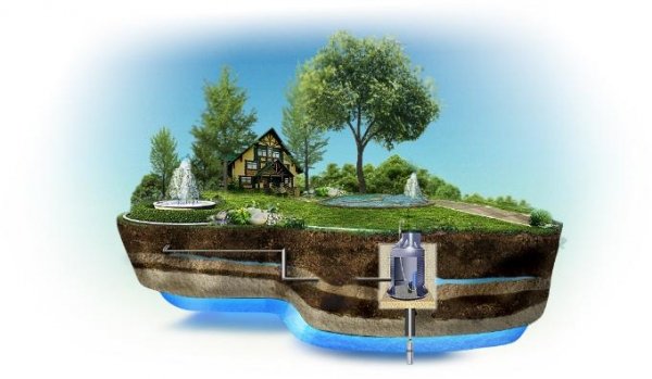 Артезианская скважина — стабильный доступ к питьевой воде
