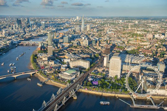 6 проектов, которые могли изменить облик британских городов
