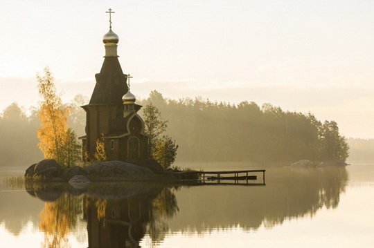 16 самых красивых храмов и соборов Европы