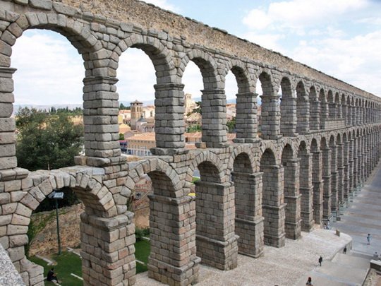 Пятерка великих строительных изобретений Древнего Рима