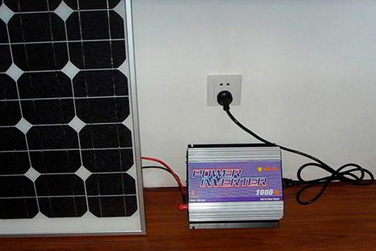 Как подобрать оборудование для домашней солнечной электростанции. Часть 3