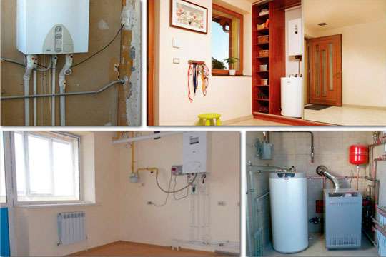 Как организовать индивидуальное отопление в многоквартирном доме