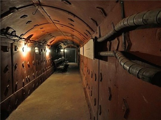 Обнаружили неизвестный ранее секретный бункер Сталина
