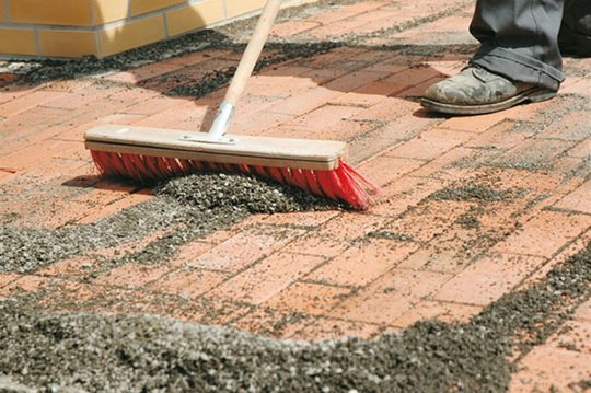 Как сделать садовую дорожку из дренажного бетона. Фото и видео