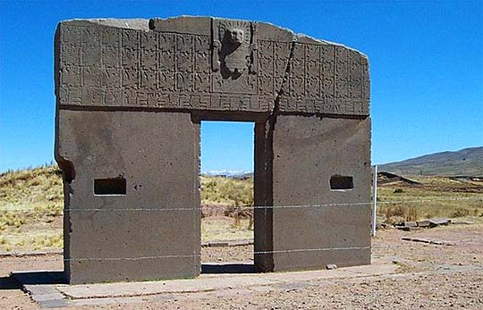 Первая десятка древних памятников, которые считаются воротами в другие миры. Часть 2. Фото