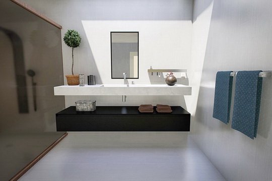 Дизайн ванной комнаты 2020: Основные тренды и стили