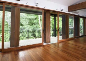 Портальное остекление: разновидности и особенности.  Видео