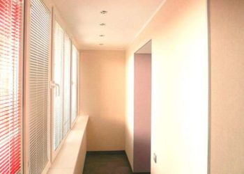 Как быстро и надежно утеплить балкон или лоджию