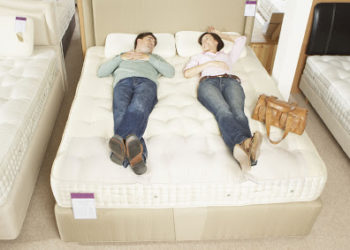 Как выбрать двуспальную кровать?