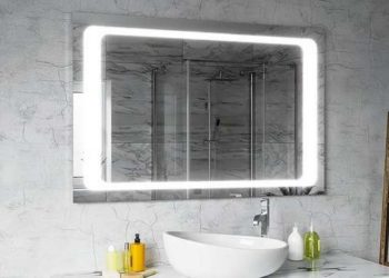 Что такое «умное зеркало» для дома. Видео