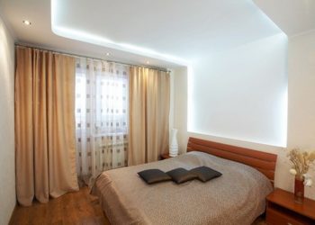 Оновлення стелі в інтер’єрі