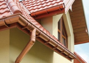 Все о водосточной системе