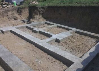 7 главных ошибок при заливке монолитно-ленточного фундамента. Видео