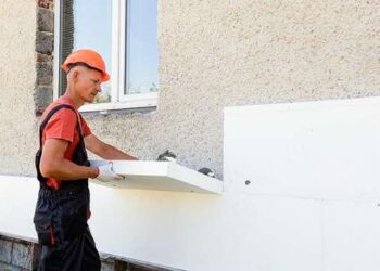 Самые эффективные технологии утепления фасадов