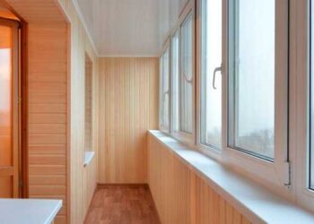 Утепление лоджий и балконов. Видео