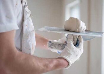 Шпаклювальна маса для стін – як вибрати?