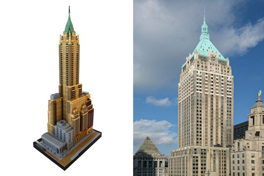 История самых высоких небоскребов мира - Строительный портал ПрофиДОМ