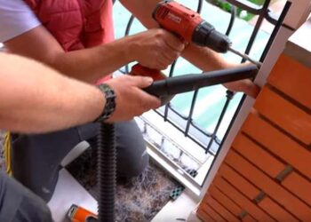 Аккумуляторные инструменты Hilti для оконщиков. Часть 3
