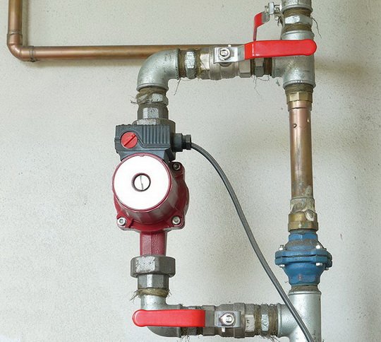 Циркуляционные насосы для систем отопления и водопровода. Обзор - Строительный портал ПрофиДОМ