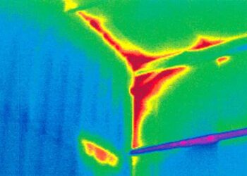 Ликвидация «мостиков холода» в строительных конструкциях