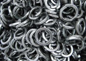 Из чего делают нержавеющие шайбы Гровера