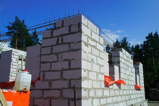 Минимально необходимая толщина стены дома, в зависимости от материала - Строительный портал ПрофиДОМ
