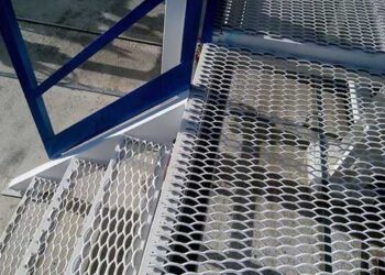 Что такое просечно-вытяжные листы. Фото и видео