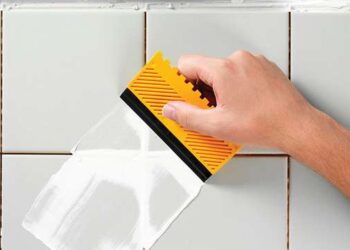 Эпоксидные затирки для плитки: плюсы и минусы. Видео