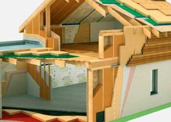 Пять ошибок при утеплении каркасного дома