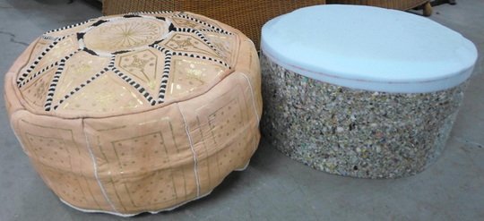 Поролон вторичного вспенивания. Фото и видео - Строительный портал ПрофиДОМ