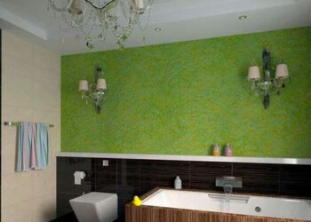 Виды декоративных штукатурок и способы их применения. Окончание