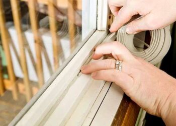 Утепление старых окон по «шведскому» методу. Видео