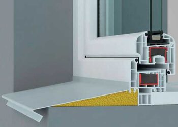 Использования только монтажной пены недостаточно при установке окон