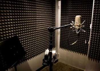 Что такое акустический поролон. Фото и видео