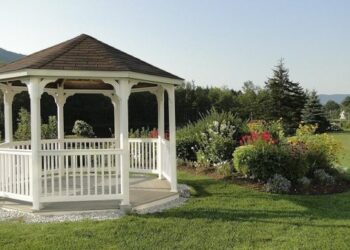 Как сделать беседку для дачи своими руками: пошаговая инструкция