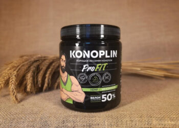 Конопляный протеин