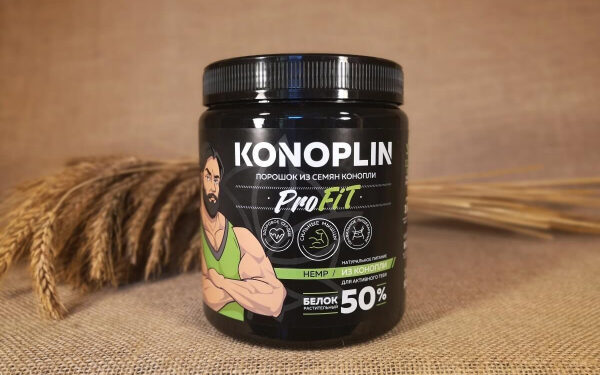 Конопляный протеин