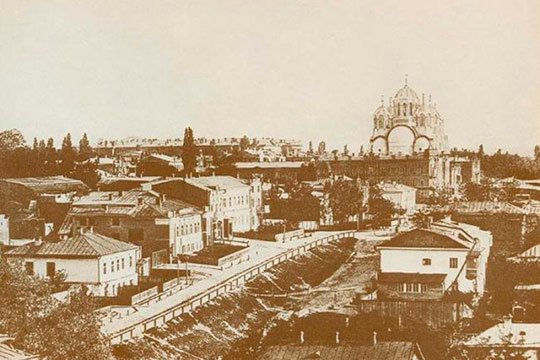 Как был построен Владимирский Собор в Киеве