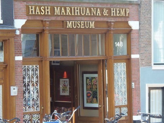 Курьезы: 5 самых странных музеев Амстердама. Фото